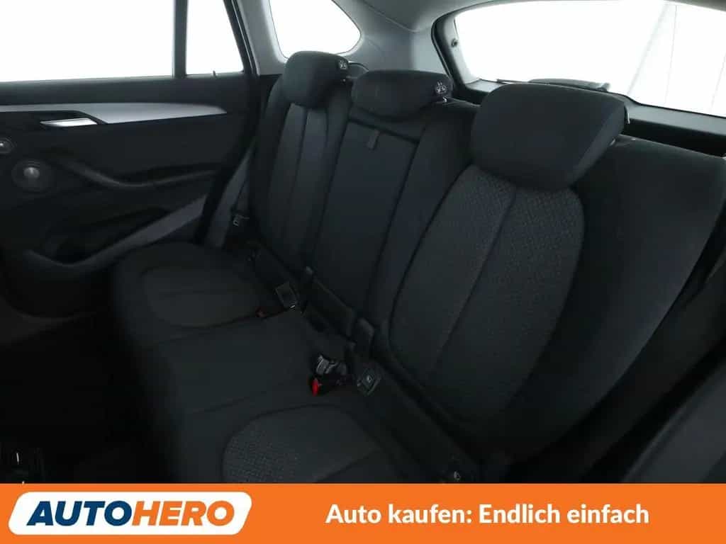 BMW X1 xDrive 20d *NAVI*H&K*PDC*LIMITER*SHZ* 11/2016-photo-13
