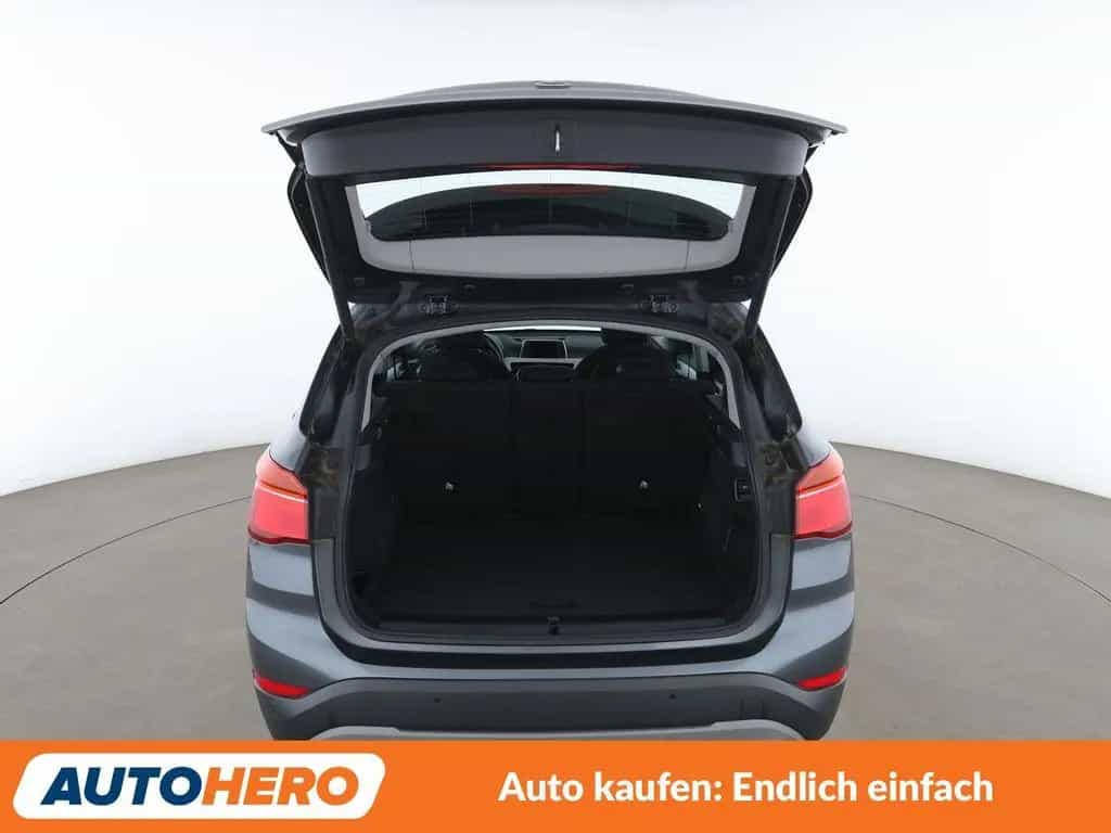 BMW X1 xDrive 20d *NAVI*H&K*PDC*LIMITER*SHZ* 11/2016-photo-16