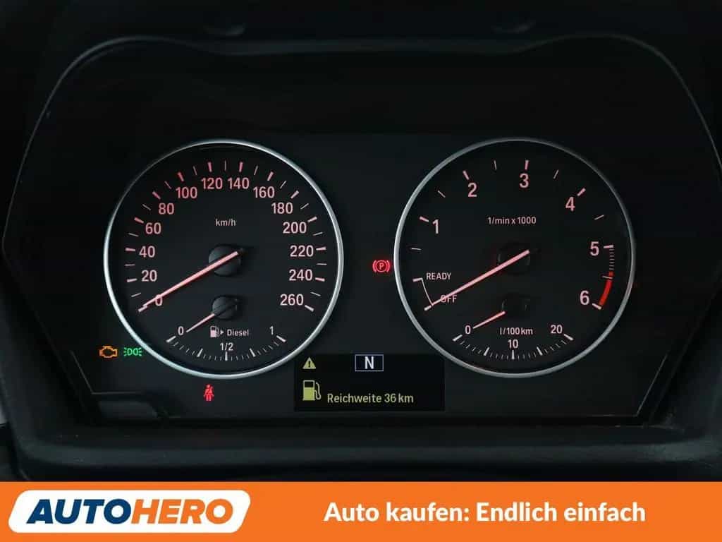 BMW X1 xDrive 20d *NAVI*H&K*PDC*LIMITER*SHZ* 11/2016-photo-19