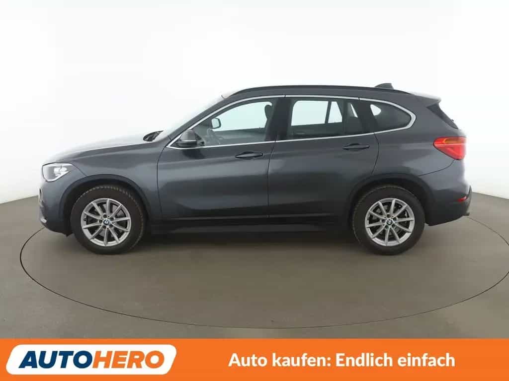 BMW X1 xDrive 20d *NAVI*H&K*PDC*LIMITER*SHZ* 11/2016-photo-2