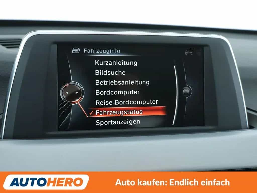 BMW X1 xDrive 20d *NAVI*H&K*PDC*LIMITER*SHZ* 11/2016-photo-20