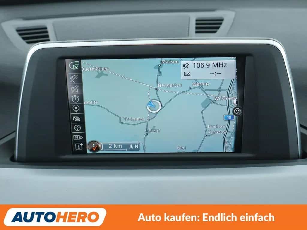 BMW X1 xDrive 20d *NAVI*H&K*PDC*LIMITER*SHZ* 11/2016-photo-22