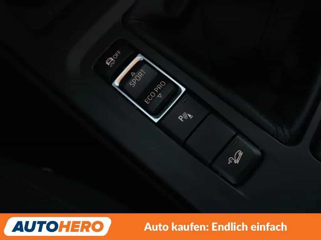 BMW X1 xDrive 20d *NAVI*H&K*PDC*LIMITER*SHZ* 11/2016-photo-25