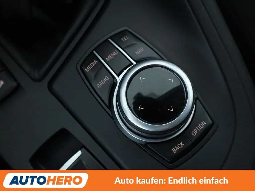 BMW X1 xDrive 20d *NAVI*H&K*PDC*LIMITER*SHZ* 11/2016-photo-26