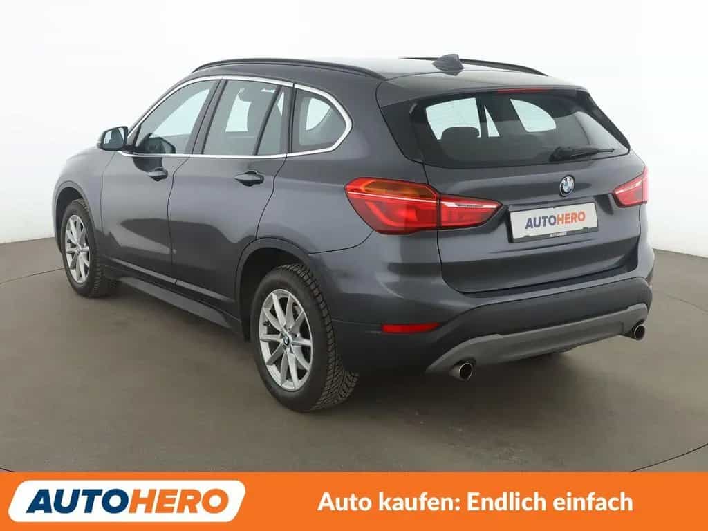 BMW X1 xDrive 20d *NAVI*H&K*PDC*LIMITER*SHZ* 11/2016-photo-3