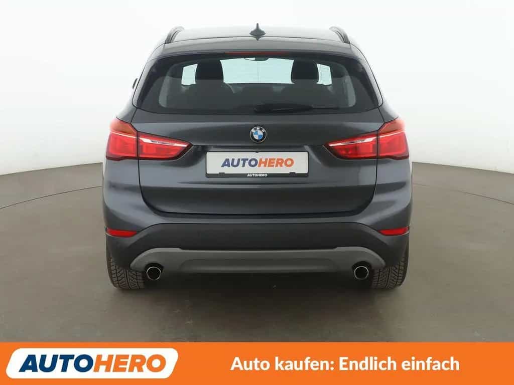 BMW X1 xDrive 20d *NAVI*H&K*PDC*LIMITER*SHZ* 11/2016-photo-4