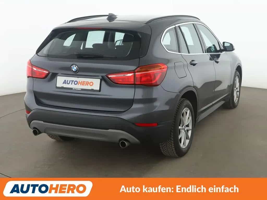 BMW X1 xDrive 20d *NAVI*H&K*PDC*LIMITER*SHZ* 11/2016-photo-5