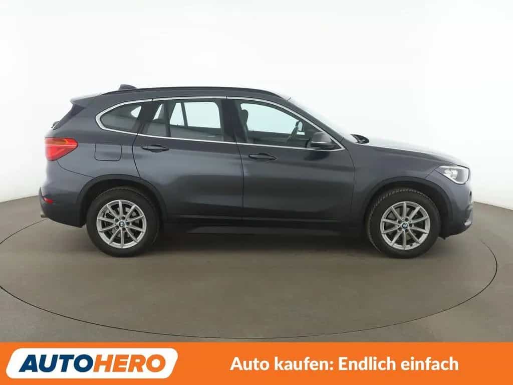 BMW X1 xDrive 20d *NAVI*H&K*PDC*LIMITER*SHZ* 11/2016-photo-6