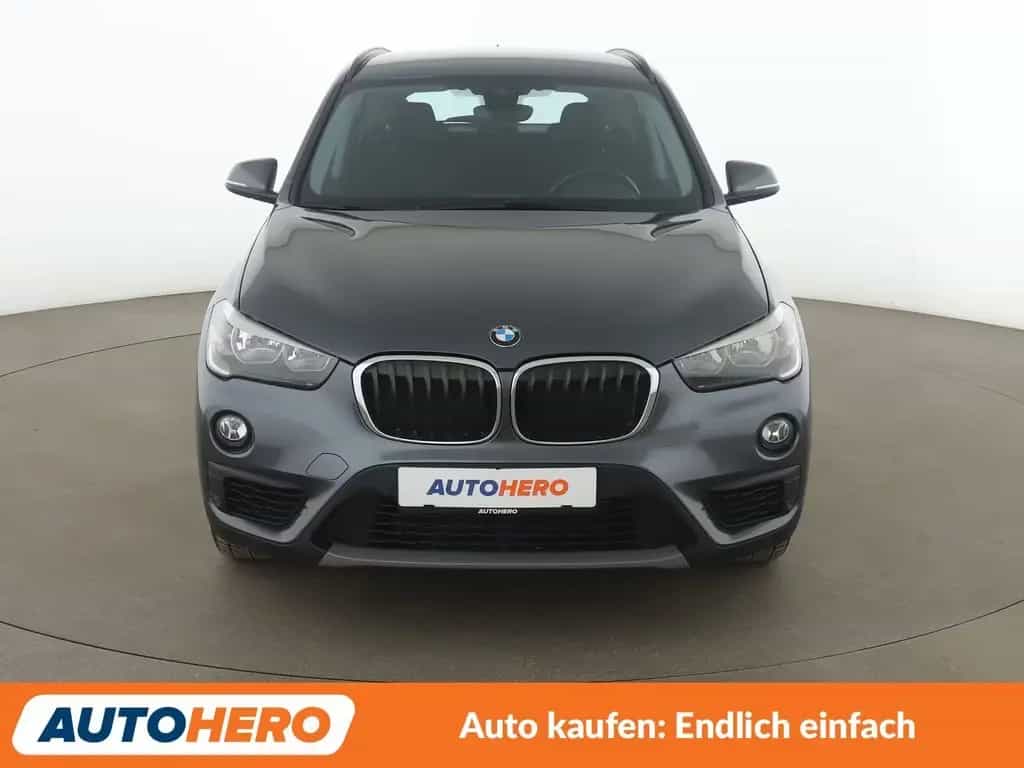 BMW X1 xDrive 20d *NAVI*H&K*PDC*LIMITER*SHZ* 11/2016-photo-8