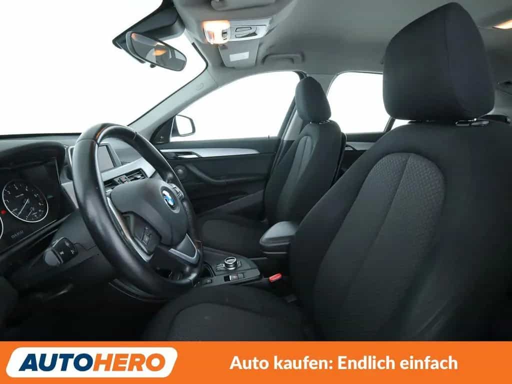 BMW X1 xDrive 20d *NAVI*H&K*PDC*LIMITER*SHZ* 11/2016-photo-9