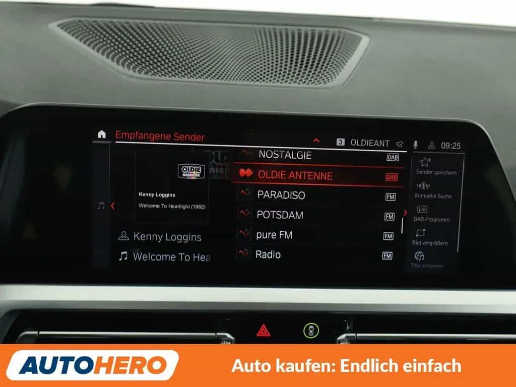BMW 320 d Sport Line Aut.*NAVI*LED*PDC*ACC*SHZ*ALU* 08/2020-photo-21