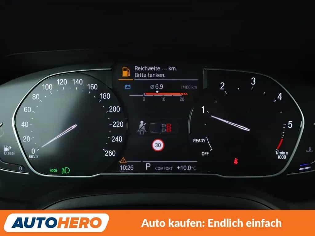 BMW 320 d Mild-Hybrid Advantage Aut.*NAVI*LED*PDC*SHZ 12/2020-photo-19