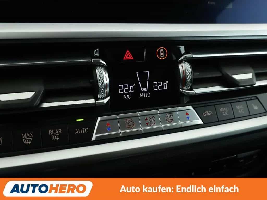 BMW 320 d Mild-Hybrid Advantage Aut.*NAVI*LED*PDC*SHZ 12/2020-photo-22