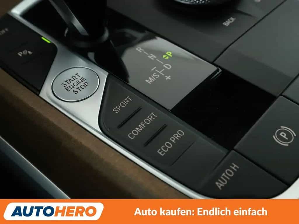BMW 320 d Mild-Hybrid Advantage Aut.*NAVI*LED*PDC*SHZ 12/2020-photo-26