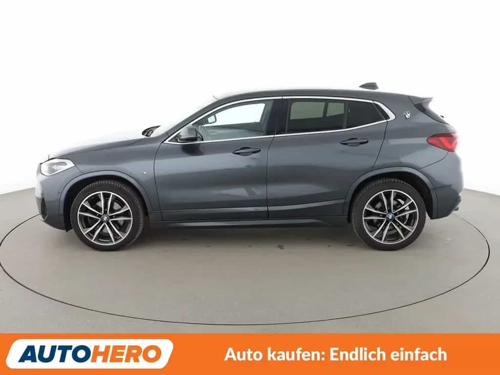 BMW X2 sDrive 20i M Sport 07/2021-photo-2