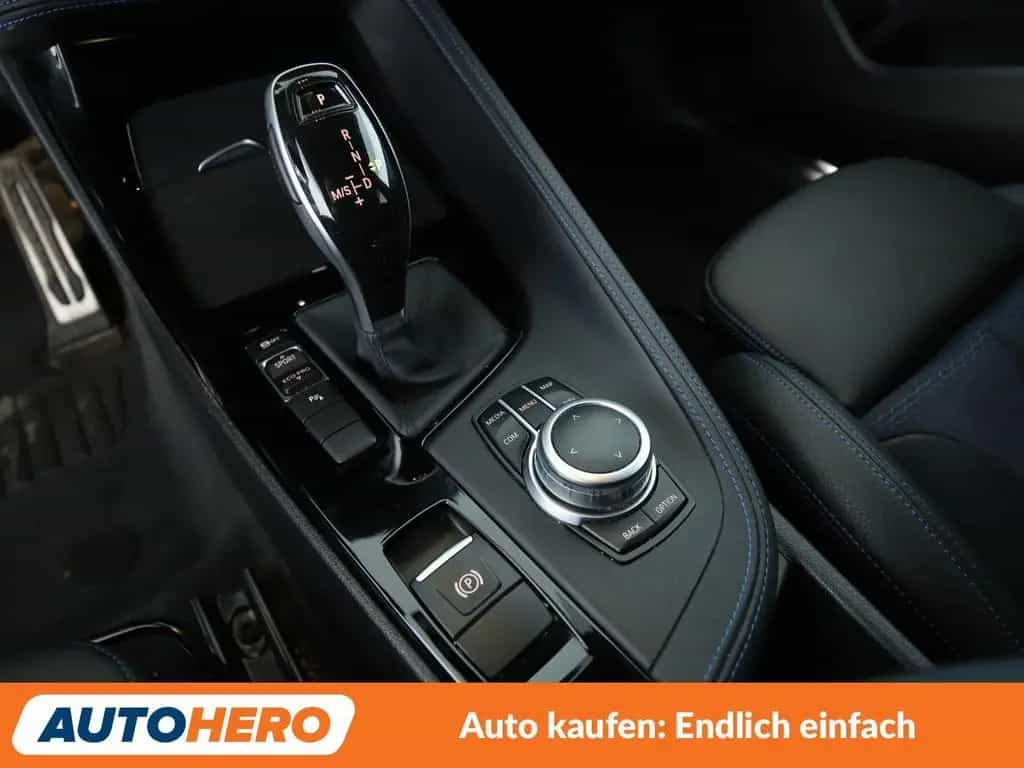 BMW X2 sDrive 20i M Sport 07/2021-photo-22