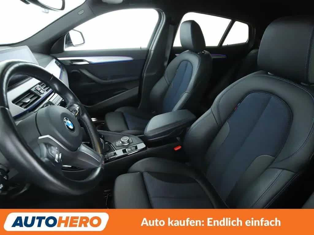 BMW X2 sDrive 20i M Sport 07/2021-photo-9