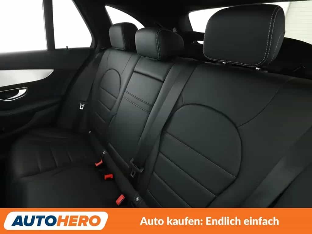 Mercedes-Benz C 300 T AMG Line Aut.*NAVI*CAM*LED*ACC*PANO*AHK* 08/2018-photo-13
