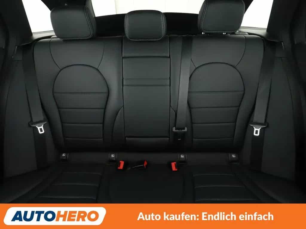 Mercedes-Benz C 300 T AMG Line Aut.*NAVI*CAM*LED*ACC*PANO*AHK* 08/2018-photo-15