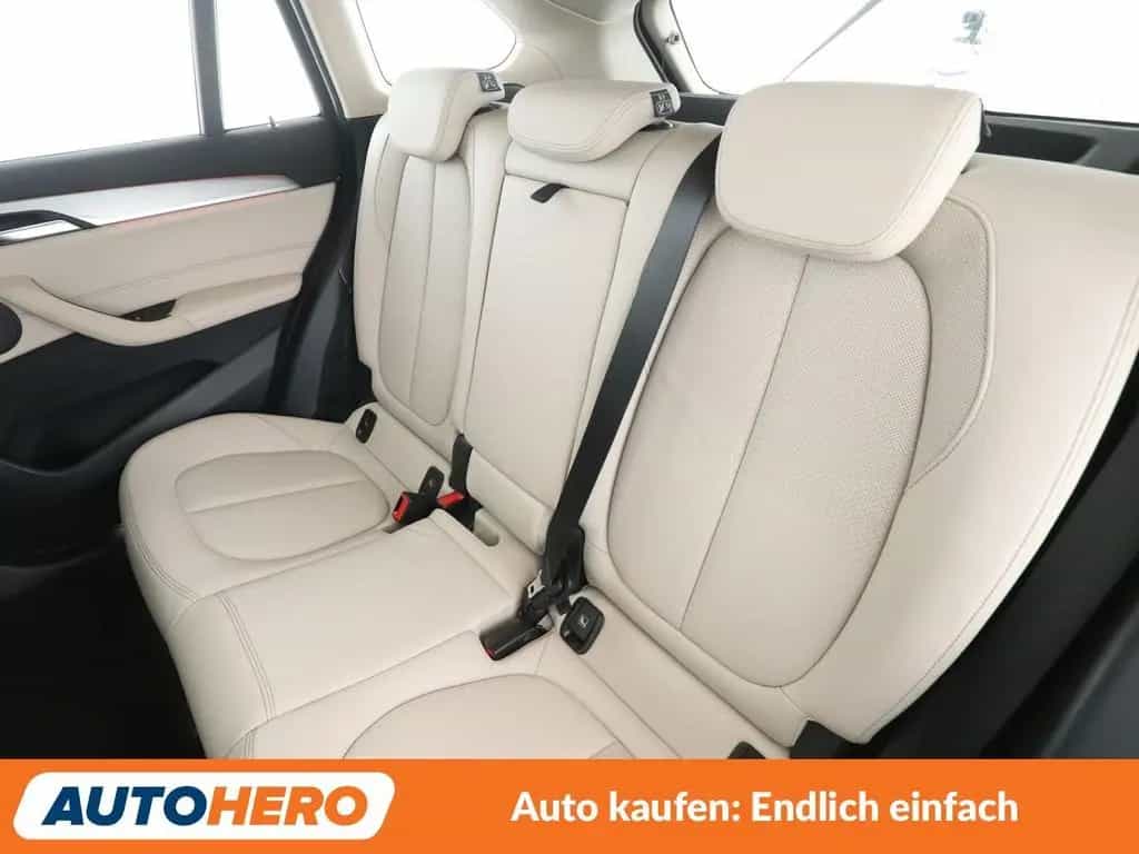 BMW X1 sDrive 18d Sport Line*NAVI*LED*TEMPO*KLIMA* 12/2020-photo-13