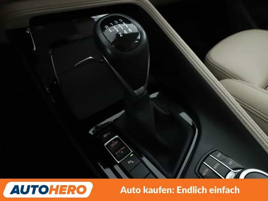 BMW X1 sDrive 18d Sport Line*NAVI*LED*TEMPO*KLIMA* 12/2020-photo-25