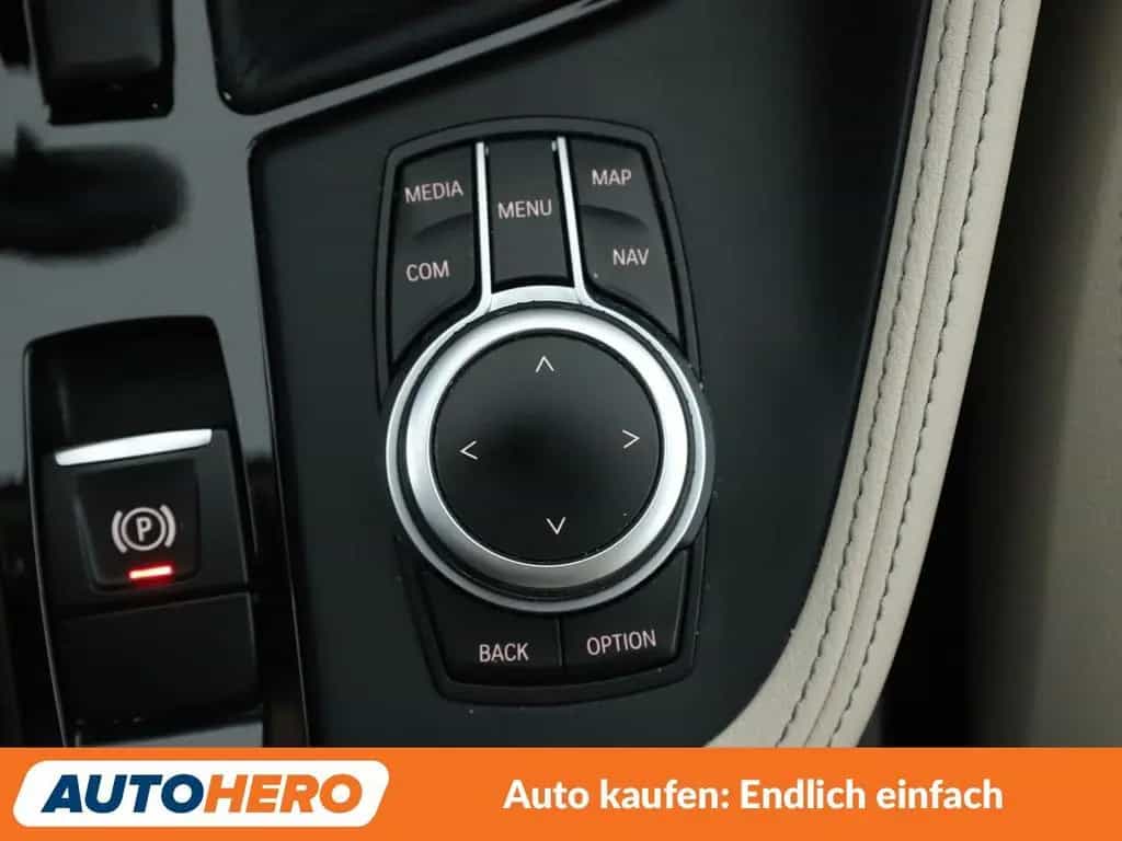 BMW X1 sDrive 18d Sport Line*NAVI*LED*TEMPO*KLIMA* 12/2020-photo-26