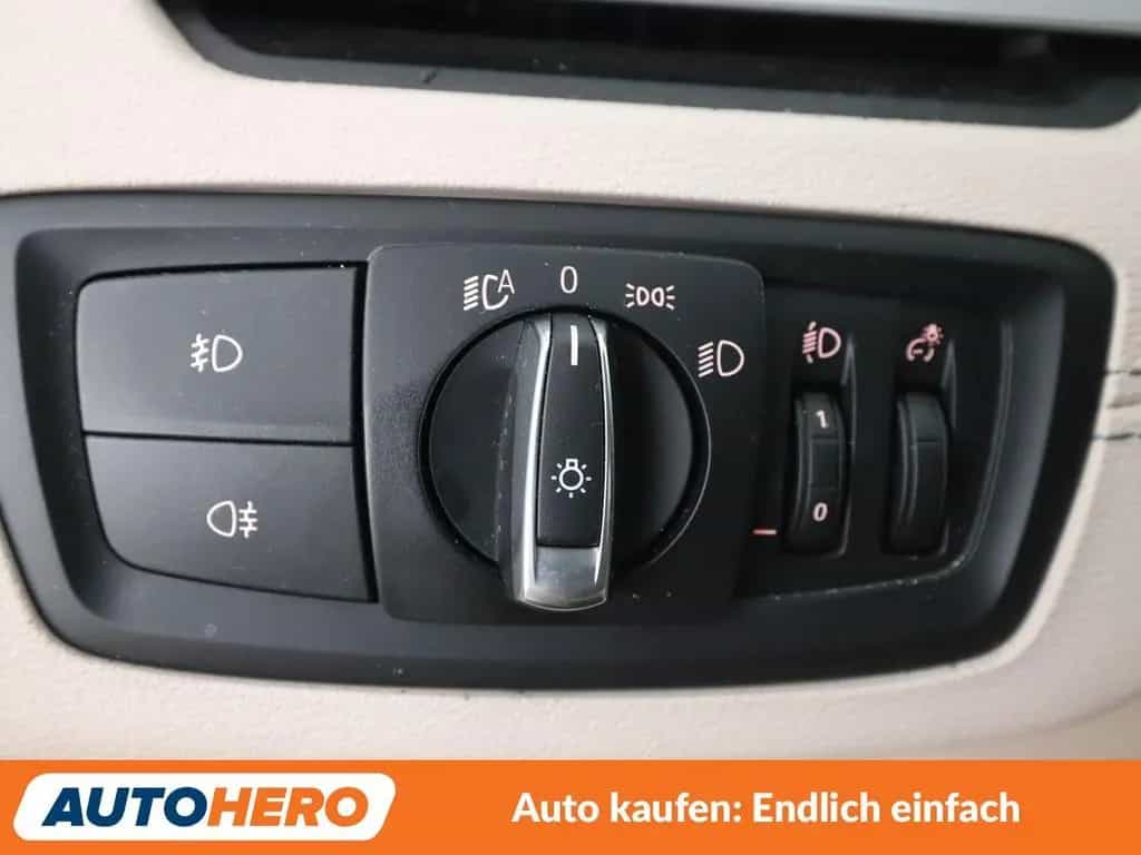 BMW X1 sDrive 18d Sport Line*NAVI*LED*TEMPO*KLIMA* 12/2020-photo-29