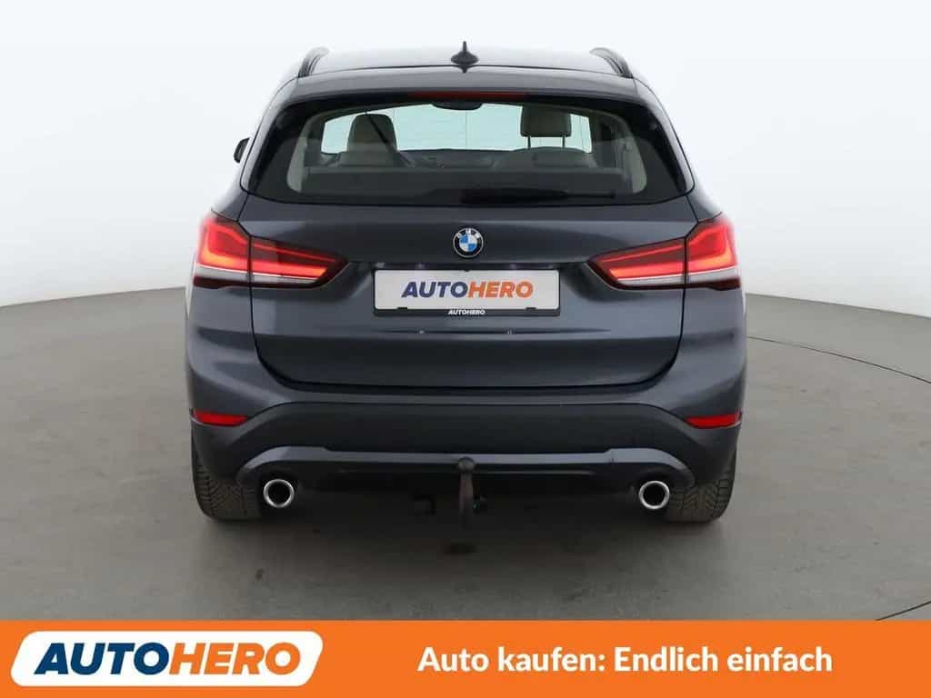 BMW X1 sDrive 18d Sport Line*NAVI*LED*TEMPO*KLIMA* 12/2020-photo-4