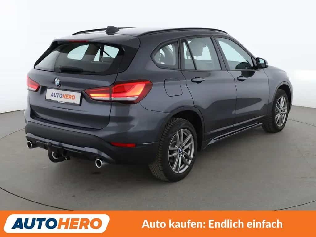 BMW X1 sDrive 18d Sport Line*NAVI*LED*TEMPO*KLIMA* 12/2020-photo-5
