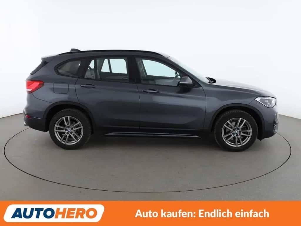 BMW X1 sDrive 18d Sport Line*NAVI*LED*TEMPO*KLIMA* 12/2020-photo-6