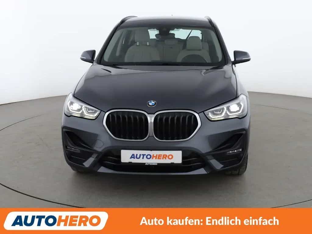 BMW X1 sDrive 18d Sport Line*NAVI*LED*TEMPO*KLIMA* 12/2020-photo-8