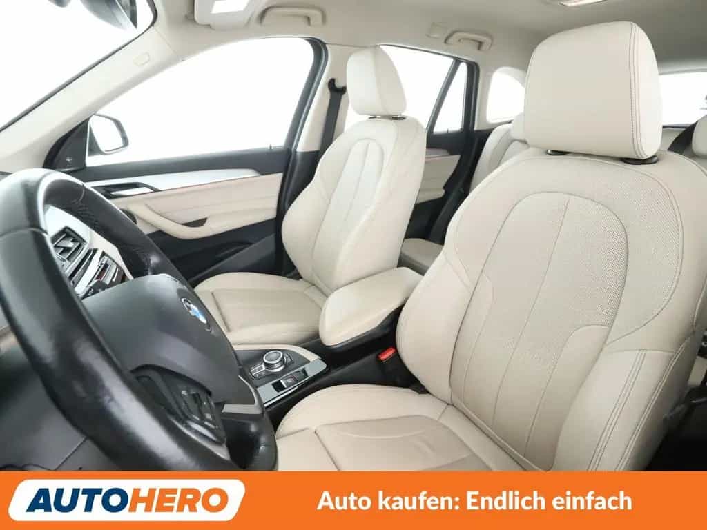 BMW X1 sDrive 18d Sport Line*NAVI*LED*TEMPO*KLIMA* 12/2020-photo-9