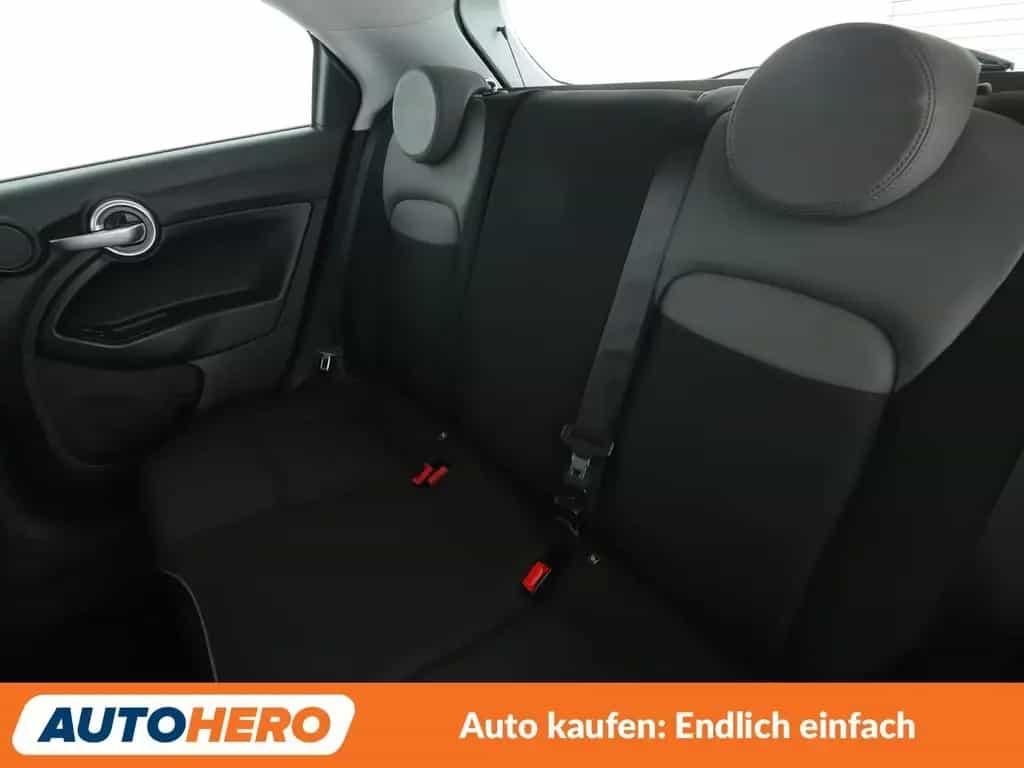 Fiat 500X 1.4 Turbo Pop Star*PDC*TEMPO*KLIMA*NAVI* 12/2016-photo-13