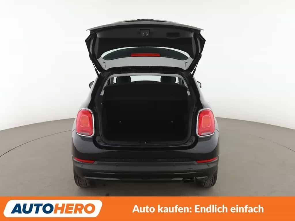 Fiat 500X 1.4 Turbo Pop Star*PDC*TEMPO*KLIMA*NAVI* 12/2016-photo-16