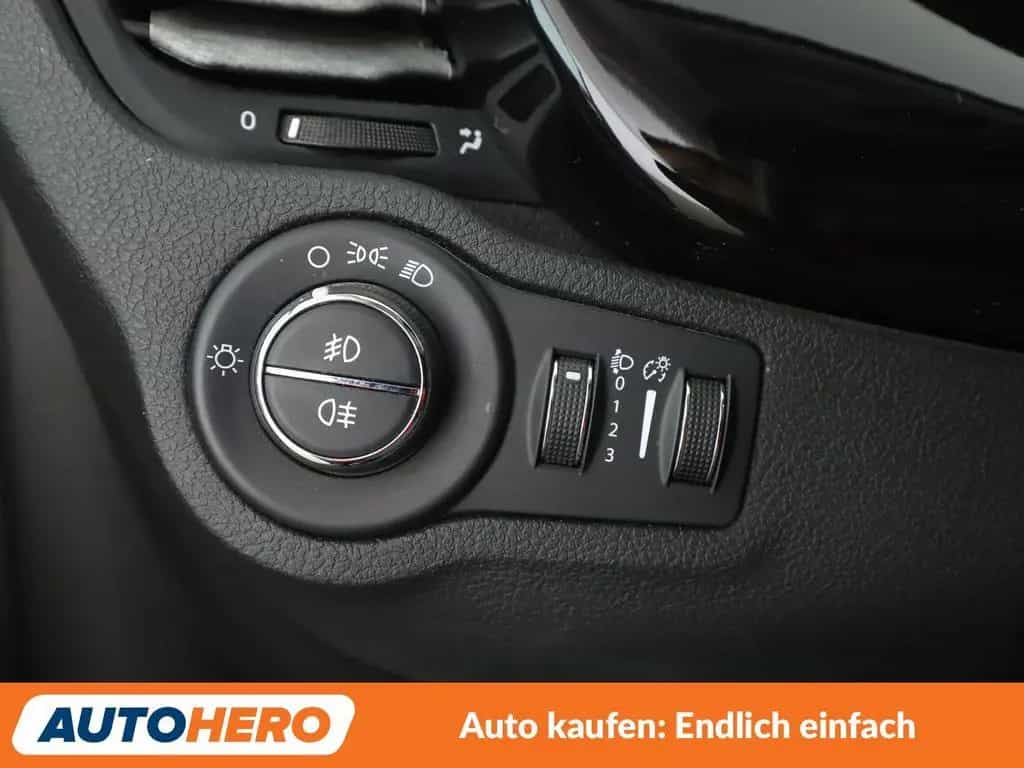 Fiat 500X 1.4 Turbo Pop Star*PDC*TEMPO*KLIMA*NAVI* 12/2016-photo-28
