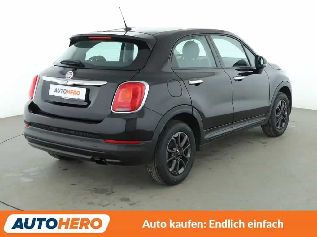 Fiat 500X 1.4 Turbo Pop Star*PDC*TEMPO*KLIMA*NAVI* 12/2016-photo-5