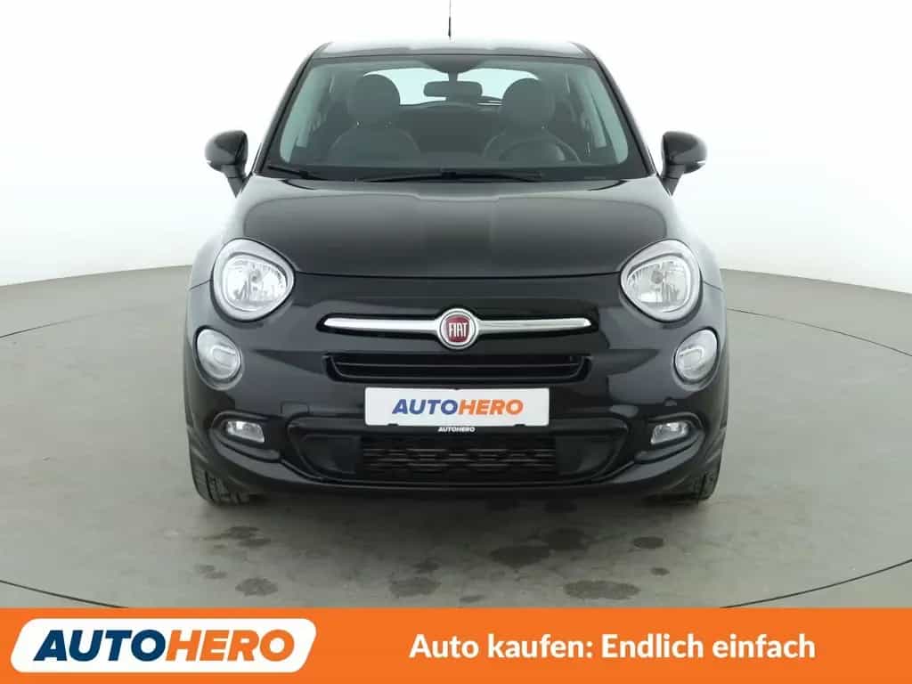 Fiat 500X 1.4 Turbo Pop Star*PDC*TEMPO*KLIMA*NAVI* 12/2016-photo-8
