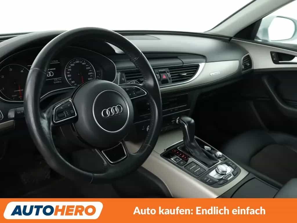 Audi A6 Allroad 3.0 V6 TDI clean diesel  Aut.*NAV*LED 04/2018-photo-10
