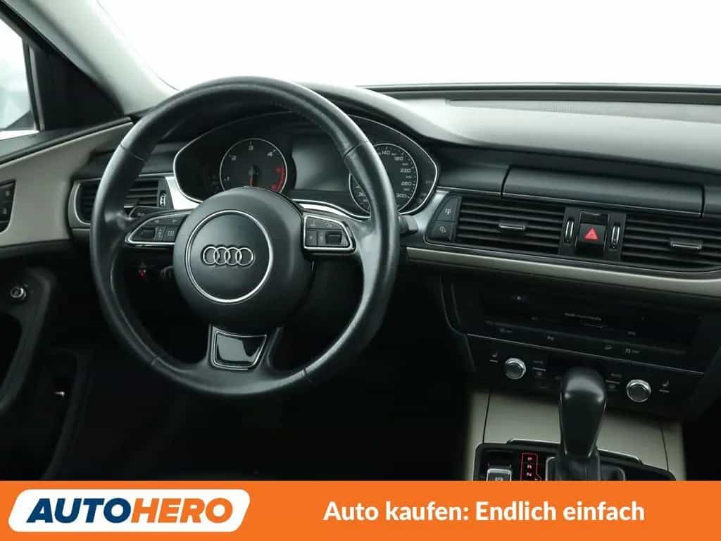 Audi A6 Allroad 3.0 V6 TDI clean diesel  Aut.*NAV*LED 04/2018-photo-12