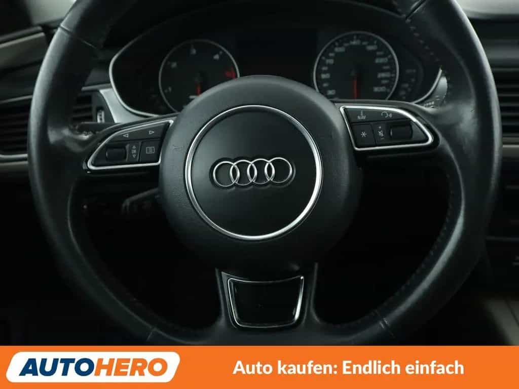 Audi A6 Allroad 3.0 V6 TDI clean diesel  Aut.*NAV*LED 04/2018-photo-18