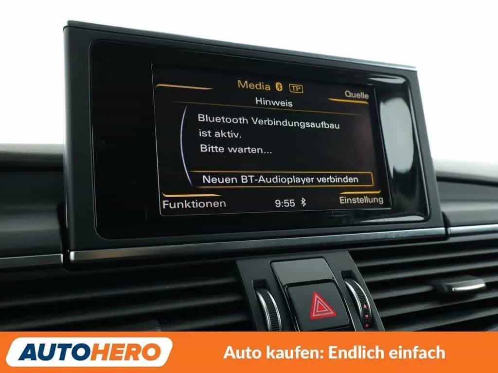 Audi A6 Allroad 3.0 V6 TDI clean diesel  Aut.*NAV*LED 04/2018-photo-20