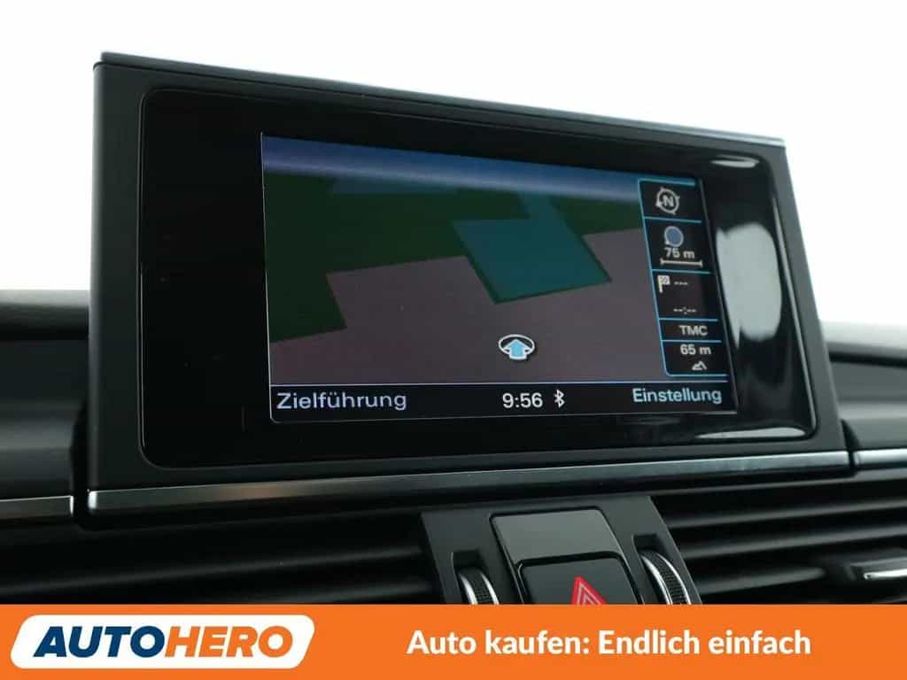 Audi A6 Allroad 3.0 V6 TDI clean diesel  Aut.*NAV*LED 04/2018-photo-21