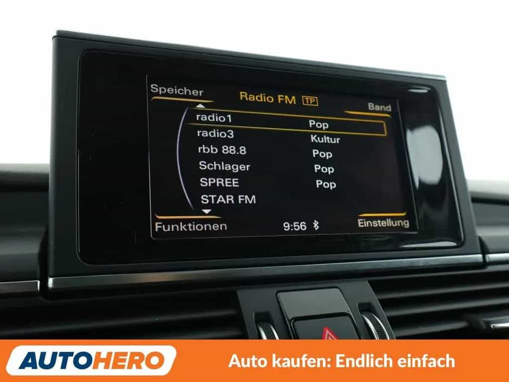 Audi A6 Allroad 3.0 V6 TDI clean diesel  Aut.*NAV*LED 04/2018-photo-22