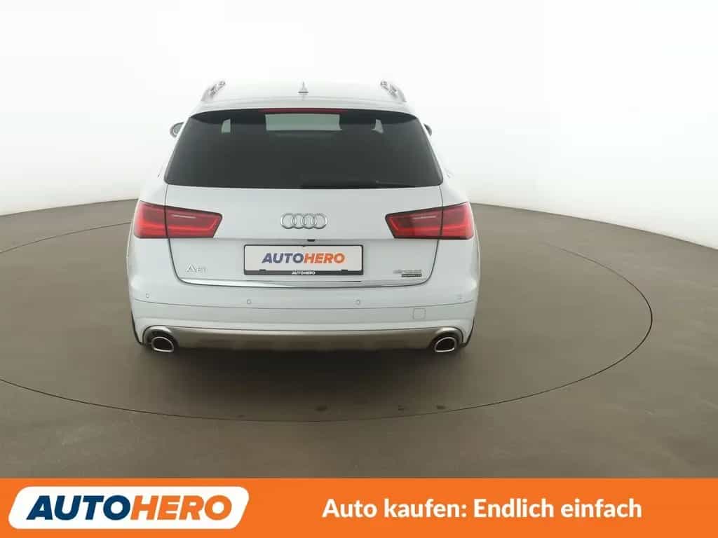 Audi A6 Allroad 3.0 V6 TDI clean diesel  Aut.*NAV*LED 04/2018-photo-4