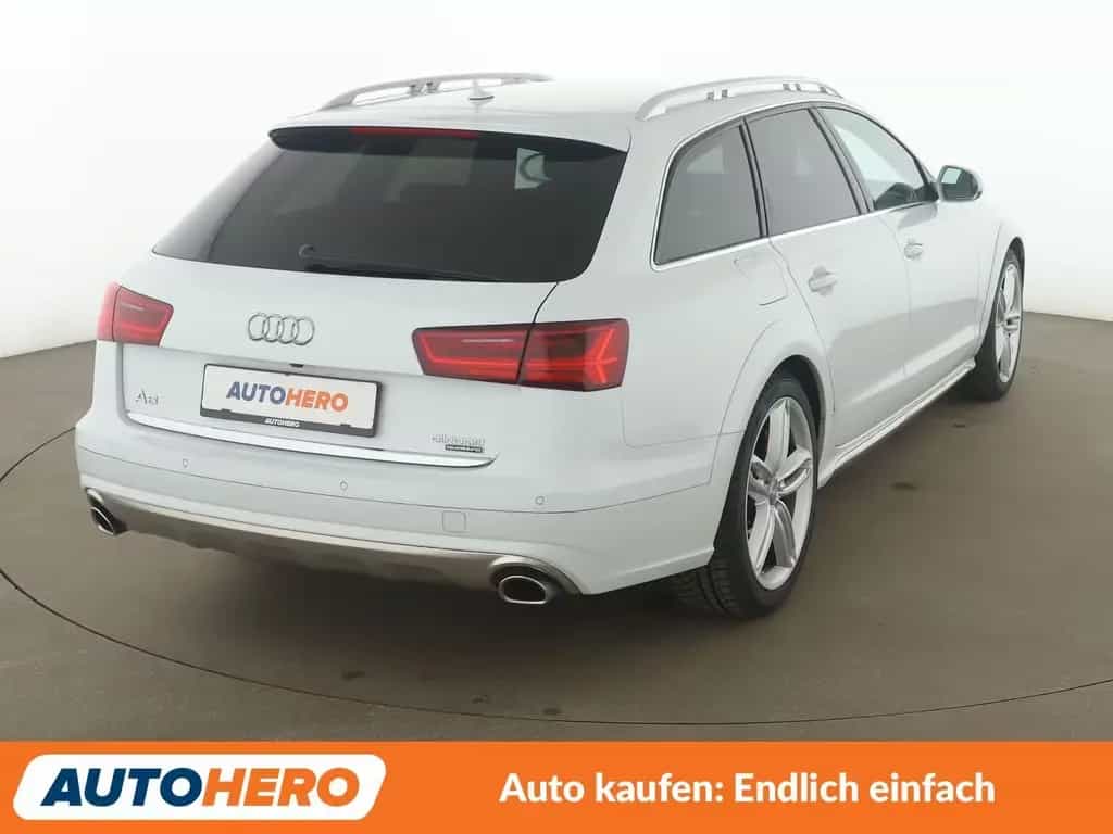 Audi A6 Allroad 3.0 V6 TDI clean diesel  Aut.*NAV*LED 04/2018-photo-5
