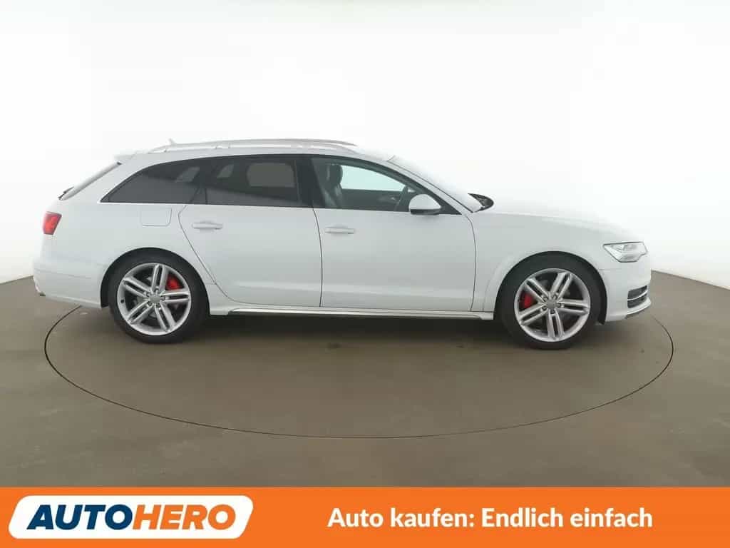Audi A6 Allroad 3.0 V6 TDI clean diesel  Aut.*NAV*LED 04/2018-photo-6