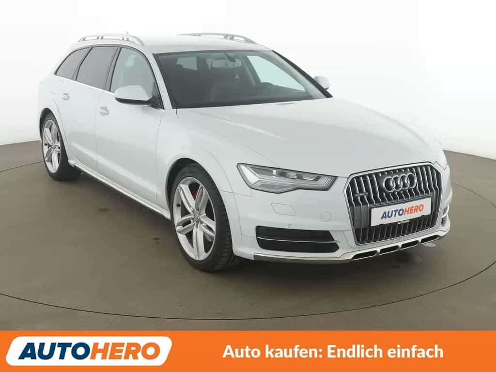 Audi A6 Allroad 3.0 V6 TDI clean diesel  Aut.*NAV*LED 04/2018-photo-7