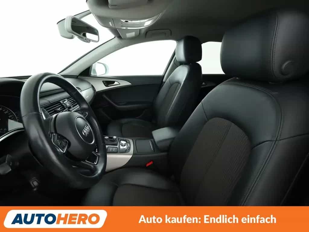 Audi A6 Allroad 3.0 V6 TDI clean diesel  Aut.*NAV*LED 04/2018-photo-9