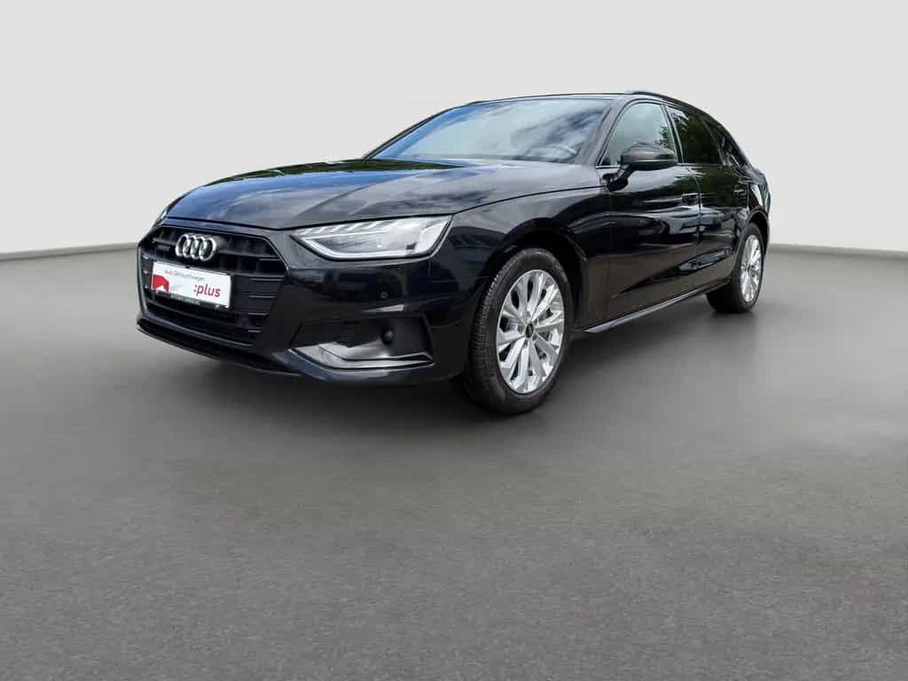 Audi A4 Avant advanced 40 TFSI qu Tour Business LED e 08/2021-photo-1