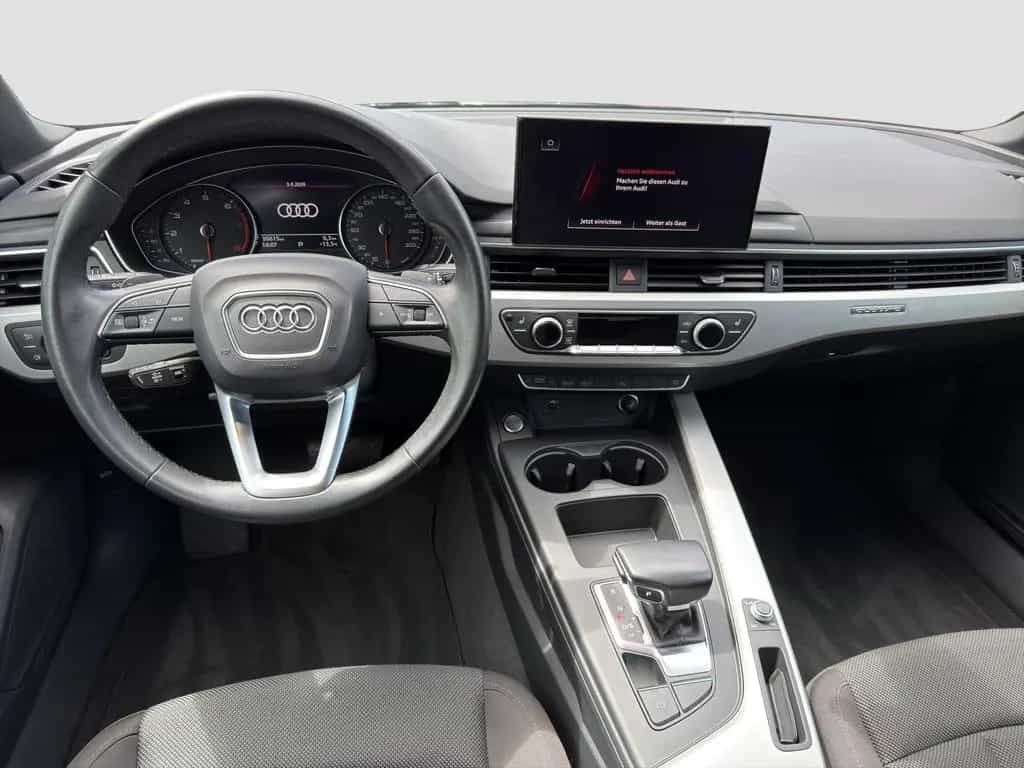 Audi A4 Avant advanced 40 TFSI qu Tour Business LED e 08/2021-photo-10